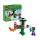 LEGO MINECRAFT 21583 Przygoda Steve’a w tajdze - 1473415 - zdjęcie 2